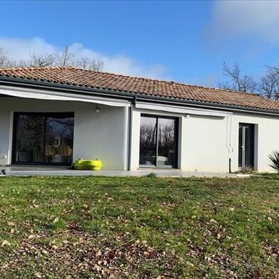 Maison 5 pièces 134 m²