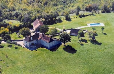 vente maison 780 000 € à proximité de Saint-Sauveur-la-Vallee (46240)