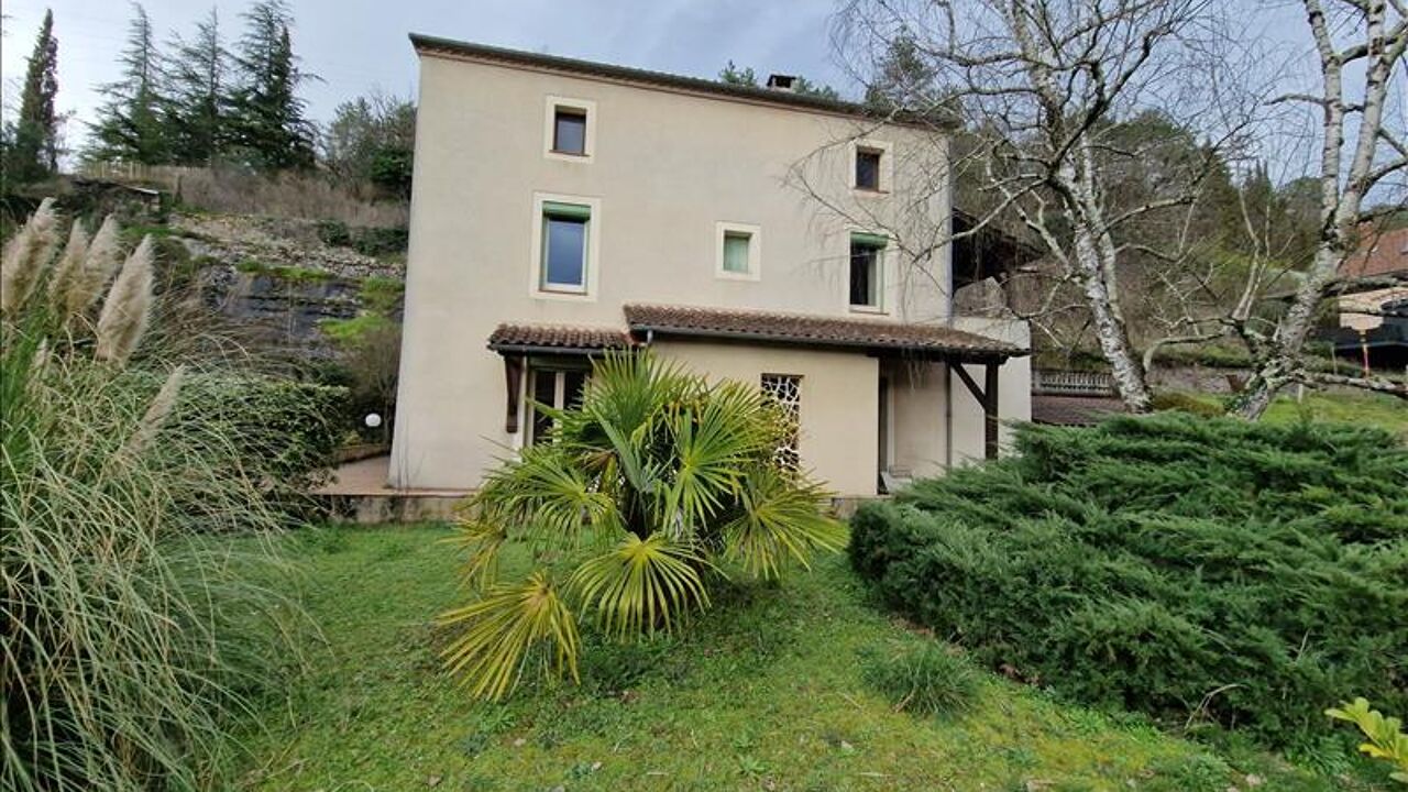 maison 8 pièces 184 m2 à vendre à Cahors (46000)