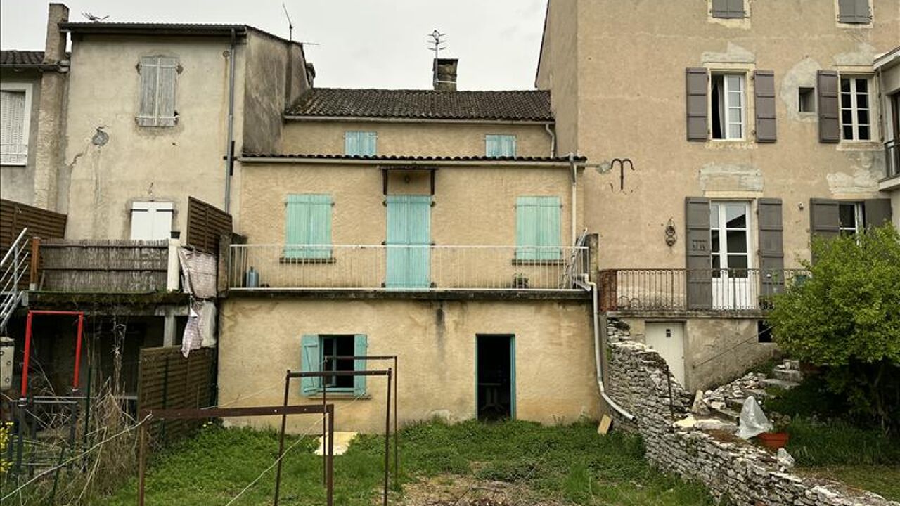 maison 4 pièces 64 m2 à vendre à Catus (46150)