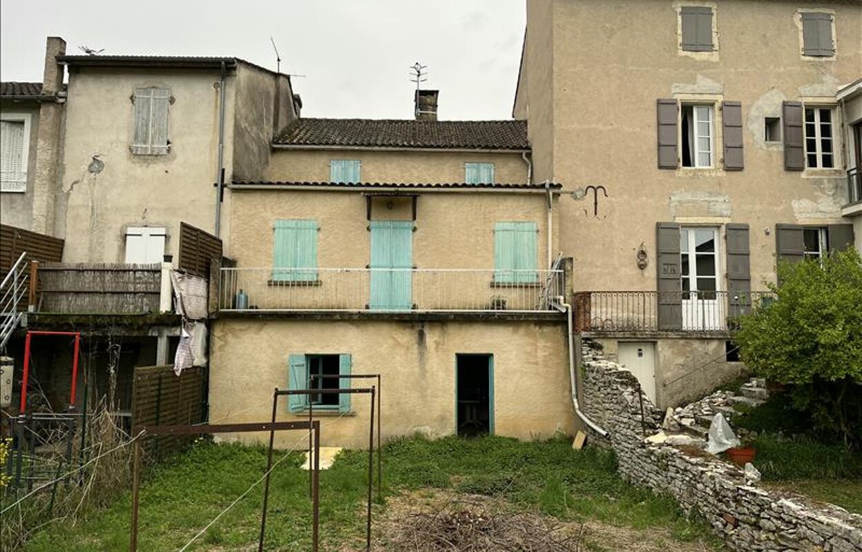 maison 4 pièces 64 m2 à vendre à Catus (46150)