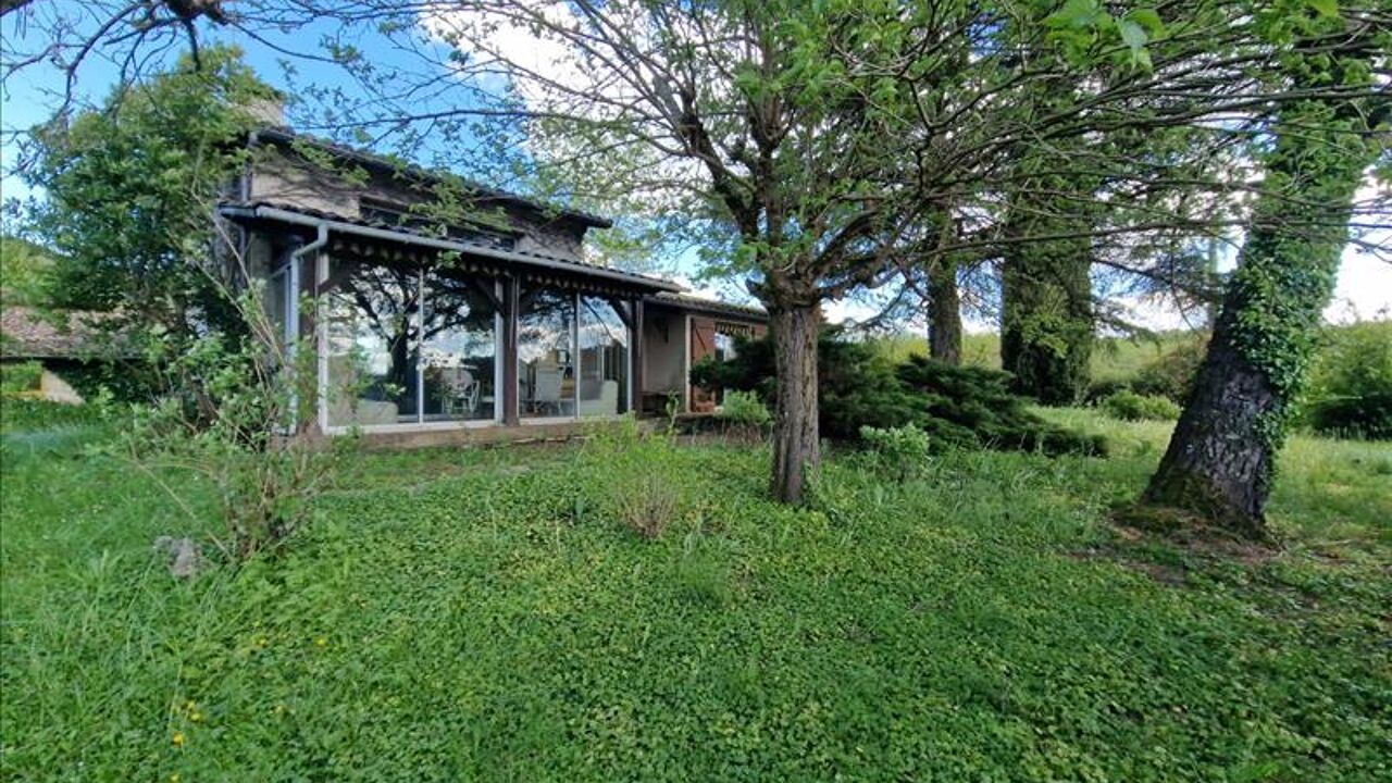 maison 8 pièces 273 m2 à vendre à Cahors (46000)