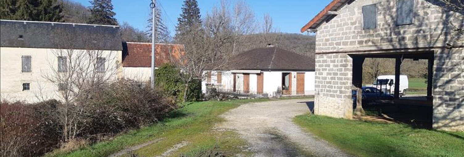 Maison 4 Pièces 125 m² à vendre à Salviac (46340)