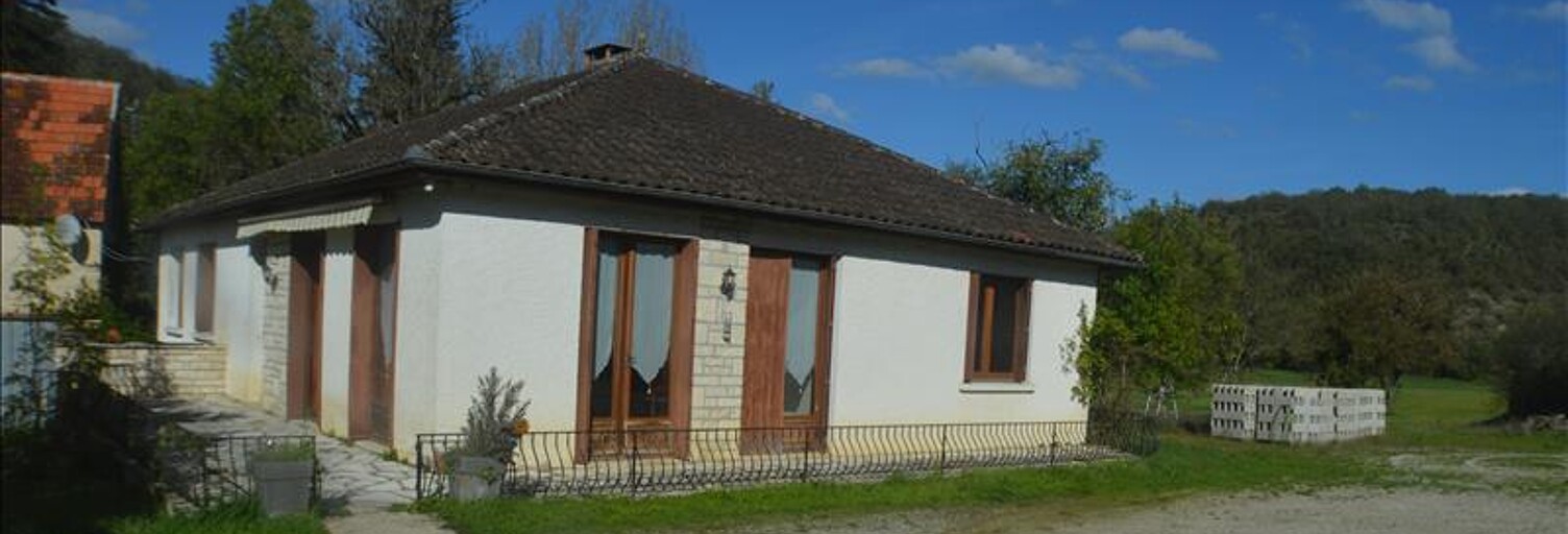 Maison 4 Pièces 125 m² à vendre à Salviac (46340)