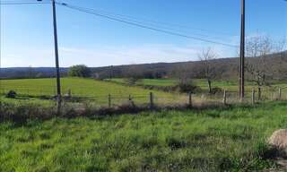 Terrain  6578 m² à vendre à Dégagnac (46340)