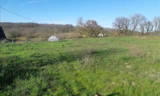 Terrain  6578 m² à vendre à Dégagnac (46340)