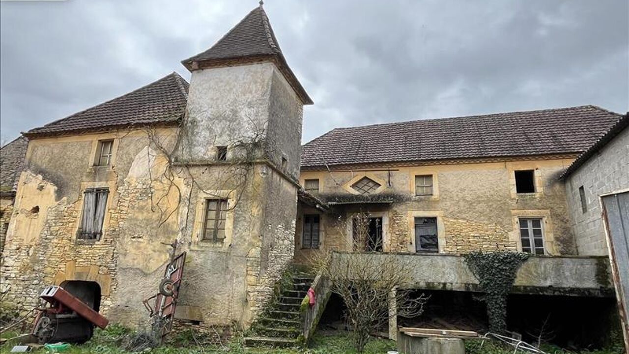 maison 4 pièces  m2 à vendre à Dégagnac (46340)