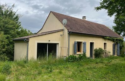 vente maison 188 500 € à proximité de Saint-Aubin-de-Nabirat (24250)