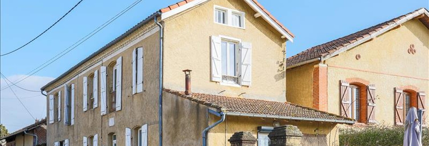 Maison 5 Pièces 143 m² à vendre à Mirande (32300)