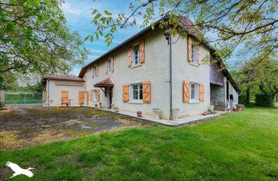 vente maison 219 000 € à proximité de Ponsampère (32300)