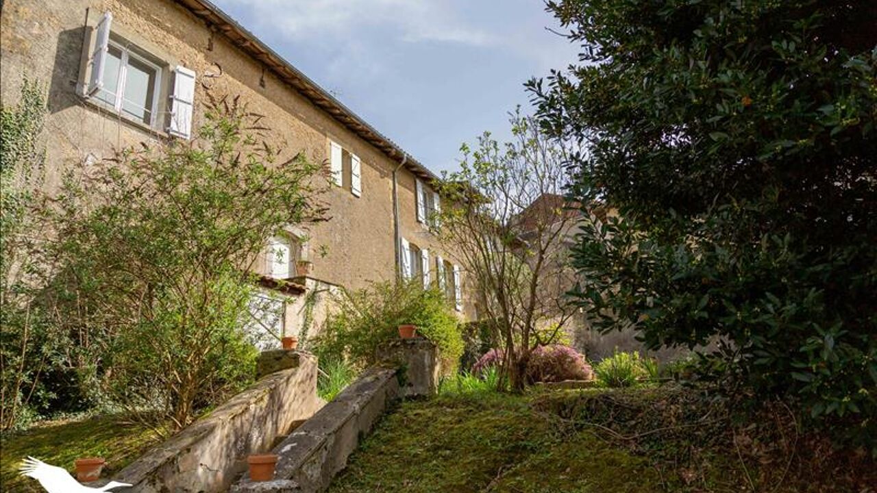 maison 7 pièces 394 m2 à vendre à Miélan (32170)