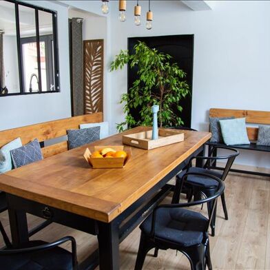 Maison 7 pièces 245900 €