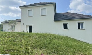 Maison 6 Pièces 127 m² à vendre à Ussac (19270)