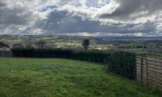 Terrain  1946 m² à vendre à Ussac (19270)