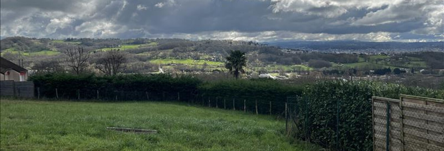 Terrain  1946 m² à vendre à Ussac (19270)