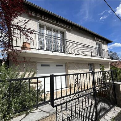 Maison 6 pièces 117 m²