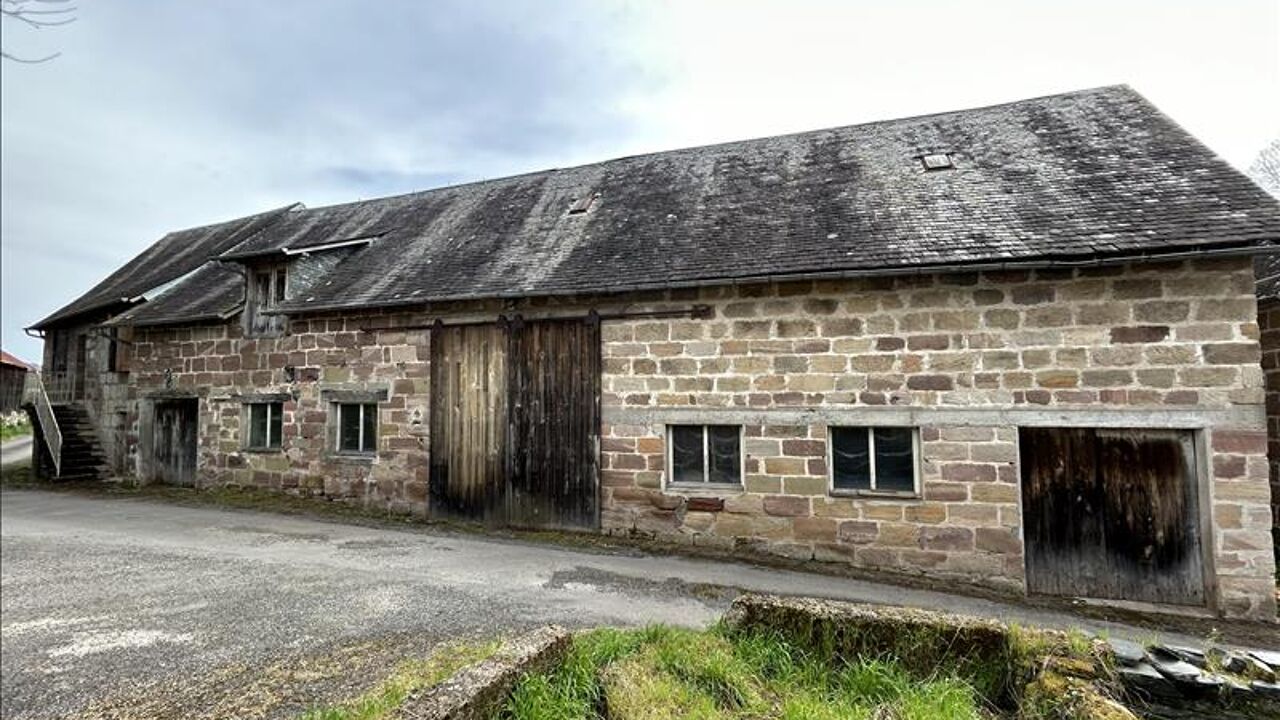 maison 2 pièces 100 m2 à vendre à Ussac (19270)