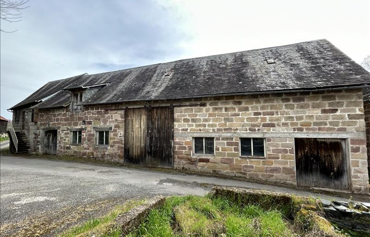 maison 2 pièces 100 m2 à vendre à Ussac (19270)