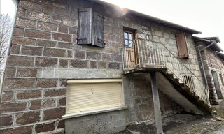 Maison 2 Pièces 100 m² à vendre à Ussac (19270)