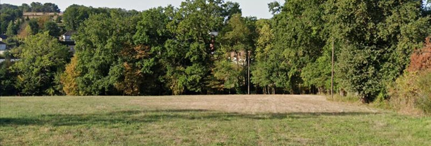 Terrain  2000 m² à vendre à Ussac (19270)