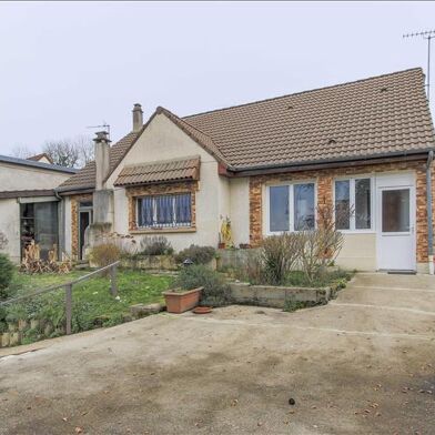 Maison 4 pièces 124 m²