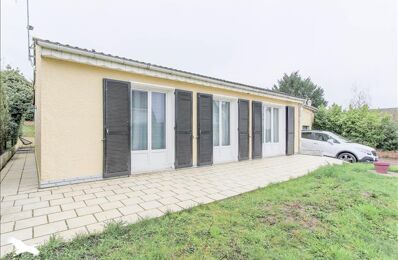vente maison 273 500 € à proximité de Villette (78930)