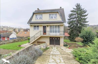 maison 6 pièces 97 m2 à vendre à Mantes-la-Ville (78711)