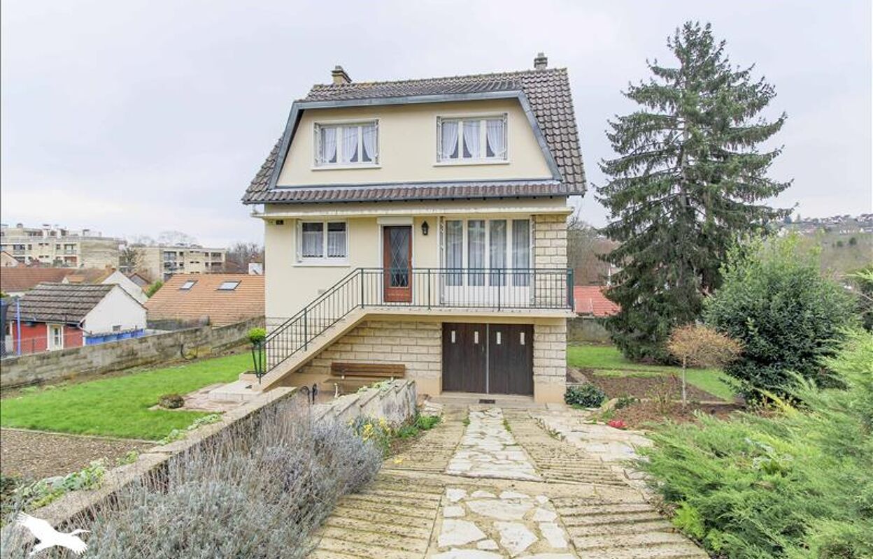 maison 6 pièces 97 m2 à vendre à Mantes-la-Ville (78711)