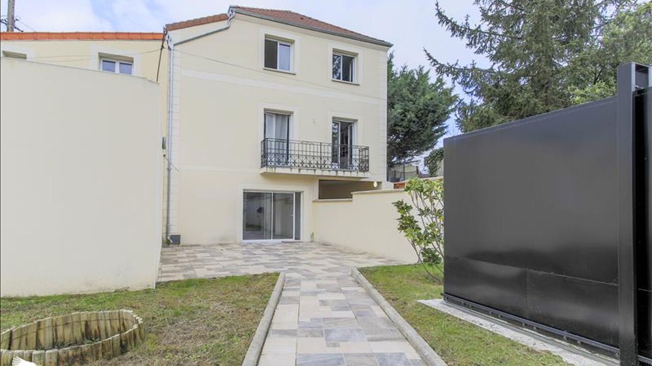 maison 6 pièces 145 m2 à vendre à Mantes-la-Ville (78711)