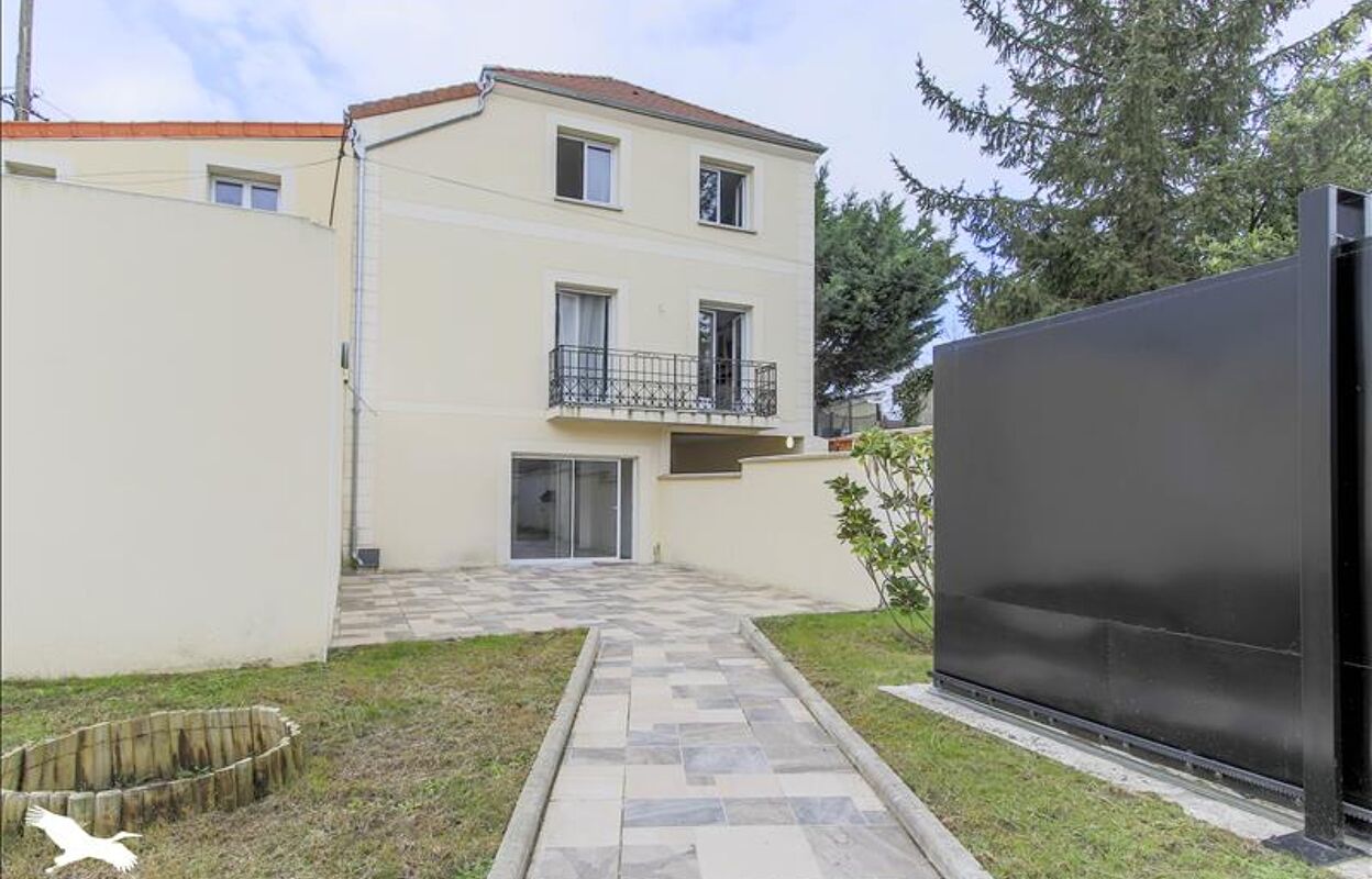 maison 6 pièces 145 m2 à vendre à Mantes-la-Ville (78711)