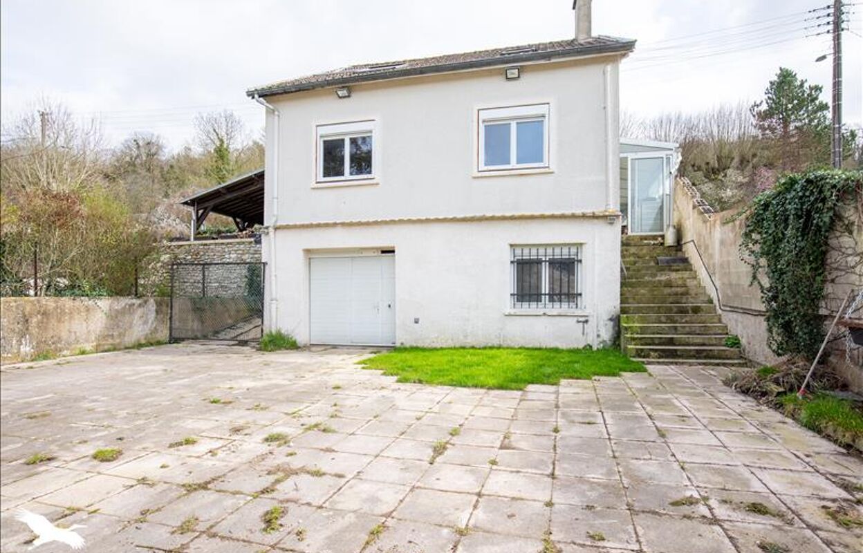 maison 4 pièces 98 m2 à vendre à Auffreville-Brasseuil (78930)