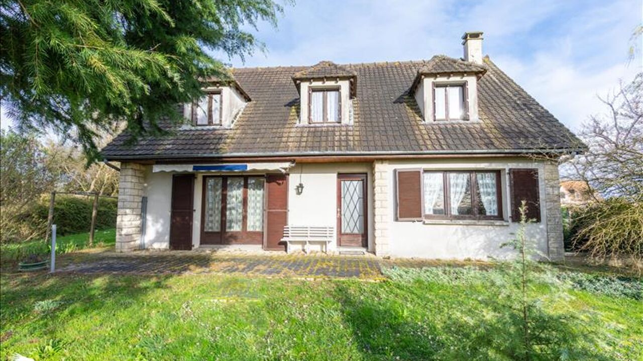 maison 5 pièces 130 m2 à vendre à Breuil-Bois-Robert (78930)