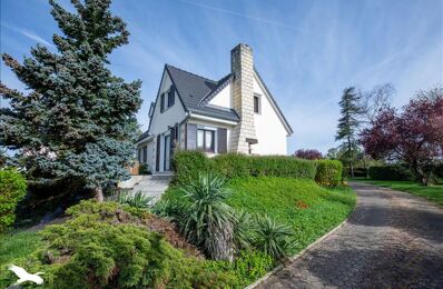 vente maison 420 000 € à proximité de Soindres (78200)