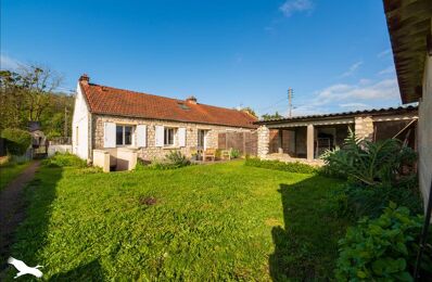 vente maison 243 800 € à proximité de La Boissière-École (78125)