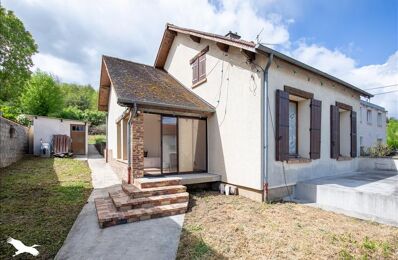 vente maison 274 000 € à proximité de Fontenay-Mauvoisin (78200)