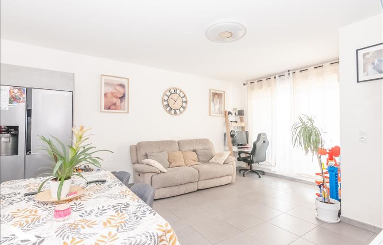appartement 4 pièces 79 m2 à vendre à Frontignan (34110)