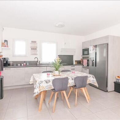 Appartement 4 pièces 79 m²