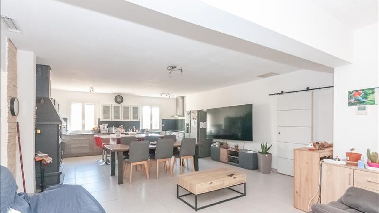 maison 4 pièces 126 m2 à vendre à Frontignan (34110)