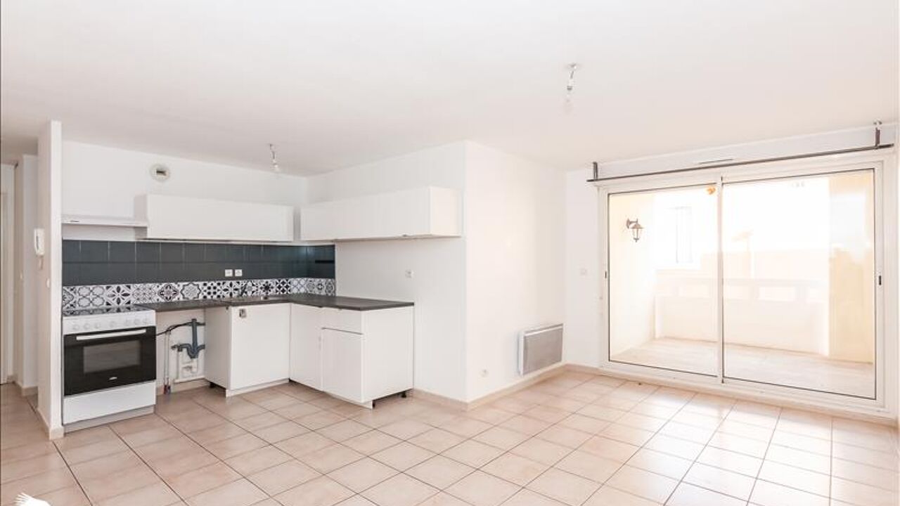 appartement 3 pièces 53 m2 à vendre à Frontignan (34110)