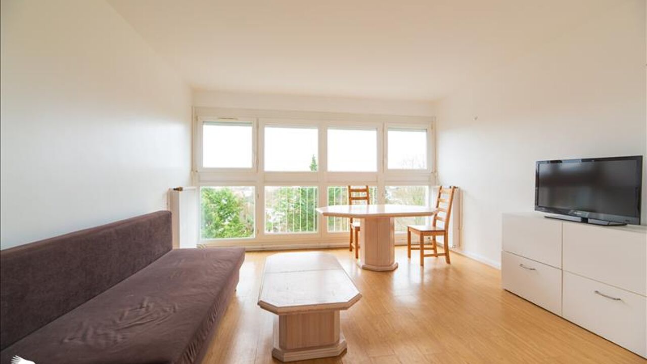 appartement 3 pièces 57 m2 à vendre à Eaubonne (95600)