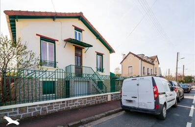 vente maison 398 000 € à proximité de Pierrefitte-sur-Seine (93380)