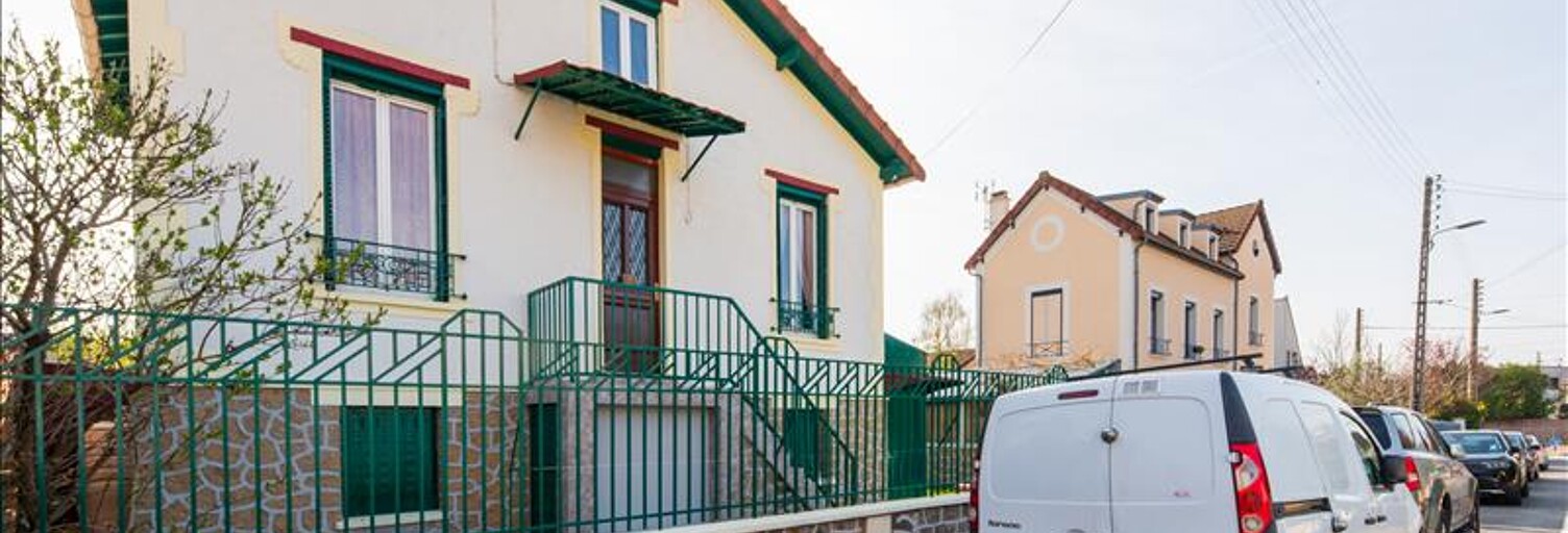 Maison 4 Pièces 70 m² à vendre à Eaubonne (95600)