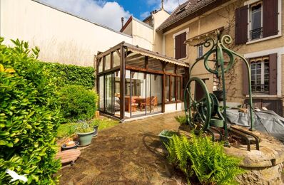 maison 7 pièces 140 m2 à vendre à Eaubonne (95600)