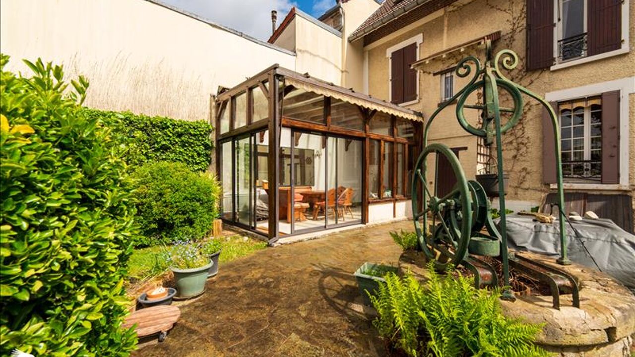 maison 7 pièces 140 m2 à vendre à Eaubonne (95600)