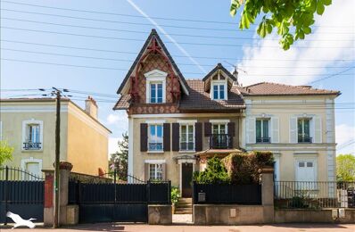 vente maison 579 000 € à proximité de Ermont (95120)