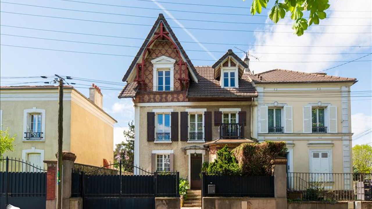 maison 7 pièces 140 m2 à vendre à Eaubonne (95600)