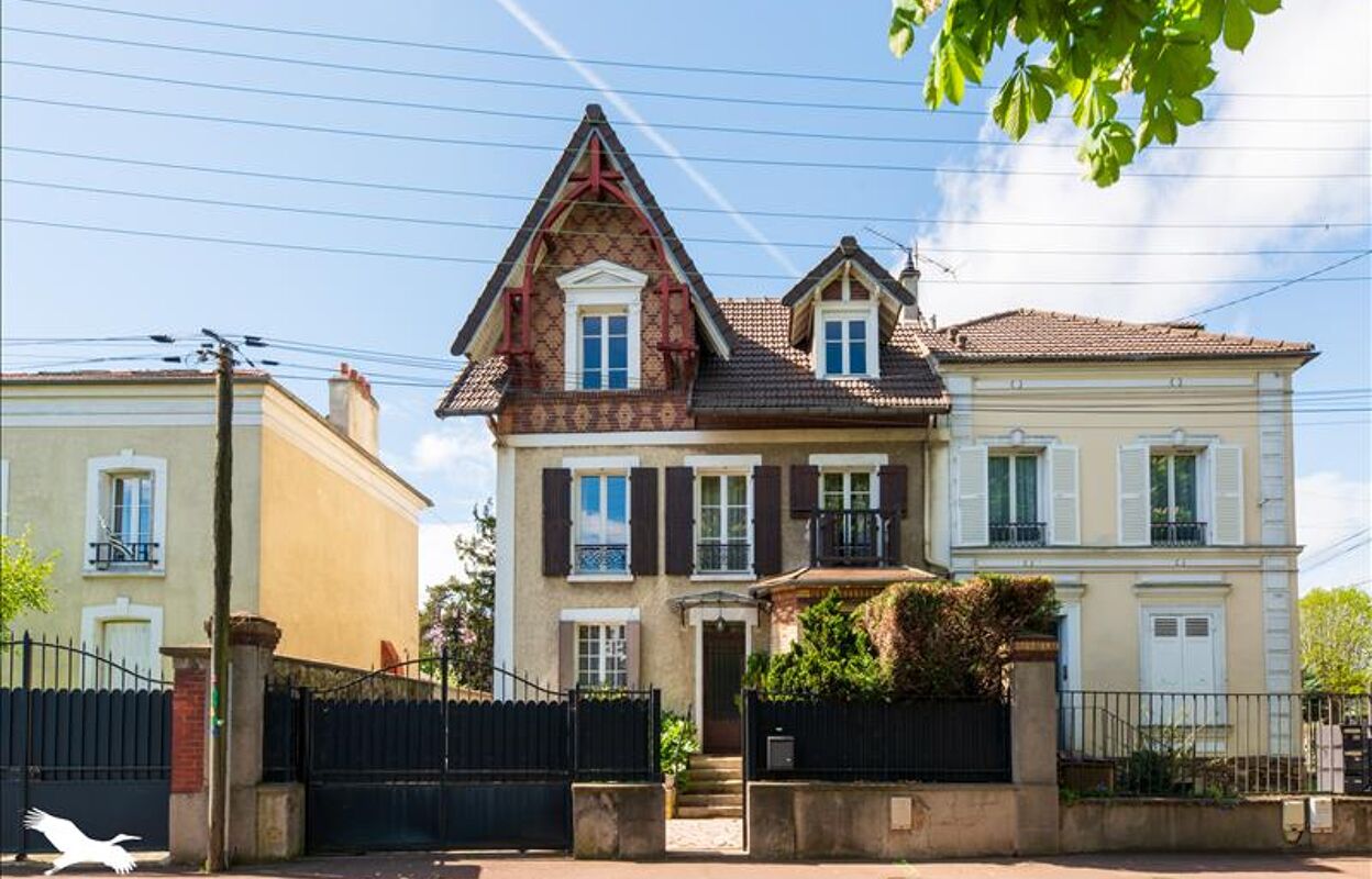 maison 7 pièces 140 m2 à vendre à Eaubonne (95600)