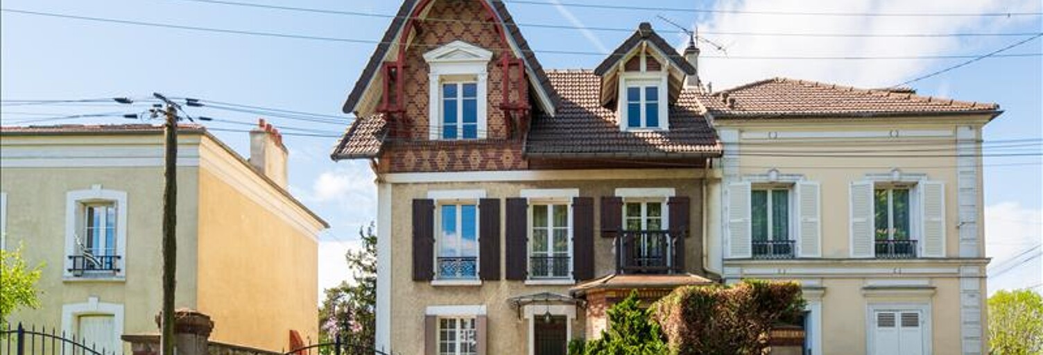 Maison 7 Pièces 140 m² à vendre à Eaubonne (95600)