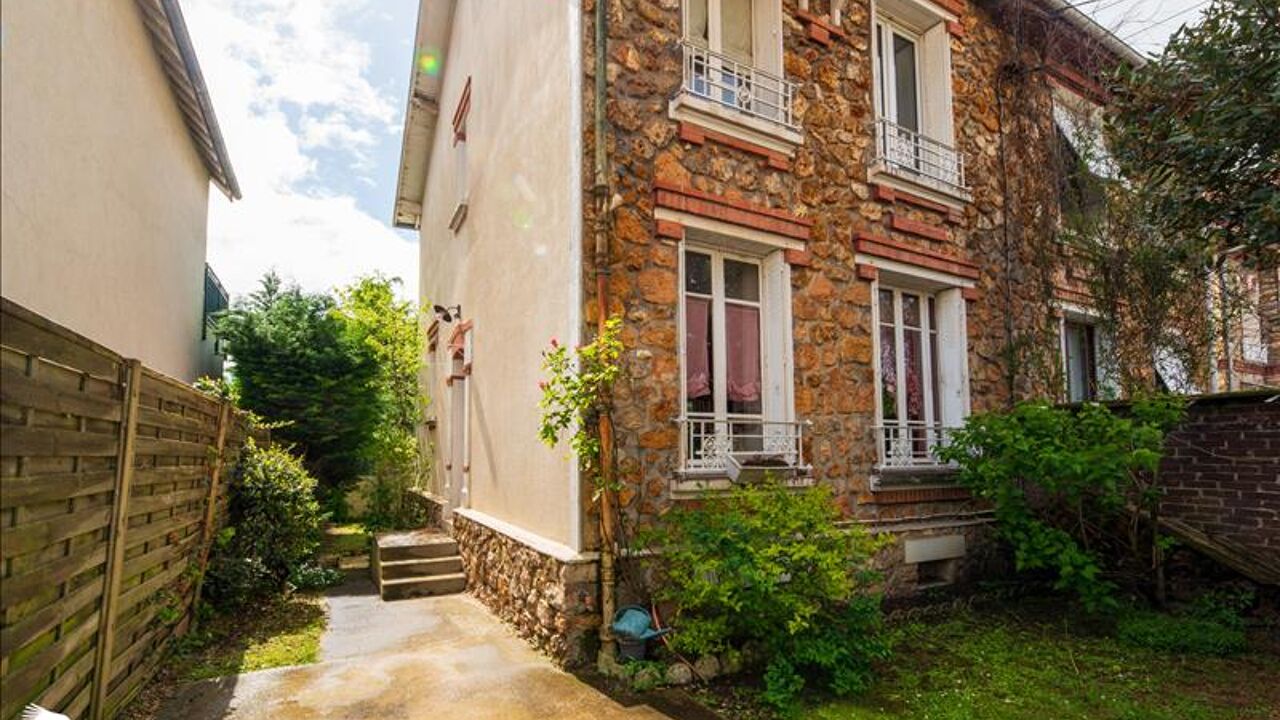 maison 5 pièces 90 m2 à vendre à Ermont (95120)