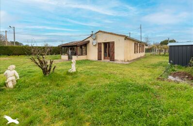 vente maison 149 800 € à proximité de Saint-Ciers-sur-Gironde (33820)